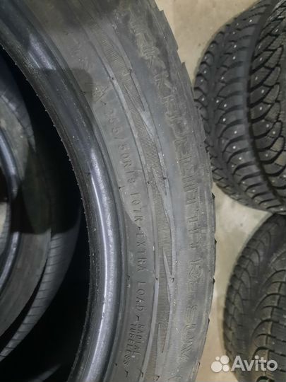 Nokian Tyres Hakkapeliitta R2 SUV 255/50 R19 107R