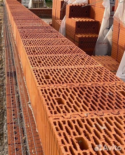 Керамический блок/Керамоблок