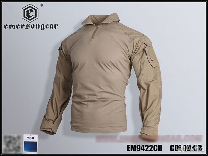 Рубашка боевая Emersongear Combat Shirt G3