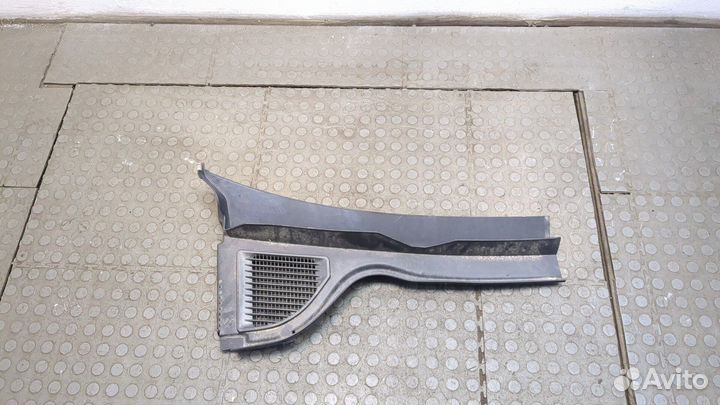 Жабо под дворники Volkswagen Taos, 2022