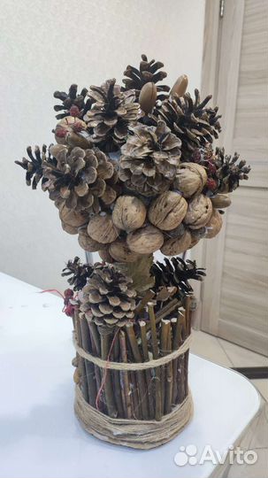 Детская поделка в школу, садик на праздник осени