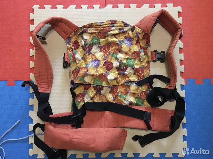 Рюкзачек-переноска/ фаст-слинг