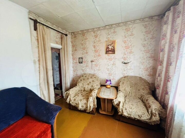 Дом 40 м² на участке 5 сот.