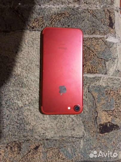 Телефон iPhone 7 128gb