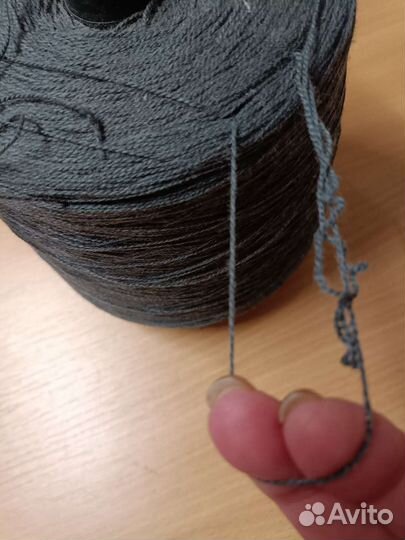 Нитки в бобине