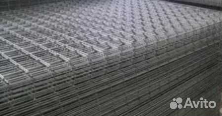 Сетка 100х100х4 в продаже