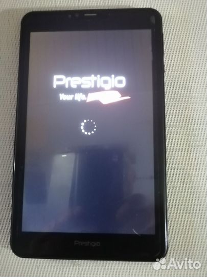 Планшет Prestigio Grace 5588 4G