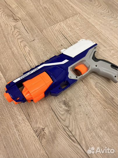 Nerf Бластер Nerf Disruptor - Нерф Дизраптор