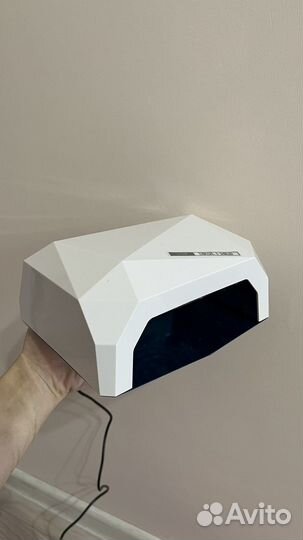 Гибридная ccfl UVL лампа