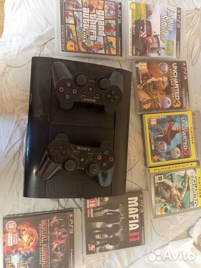Sony PS3