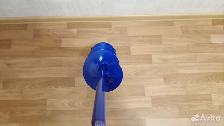 Шнек ледобур 150 тонар electroshtorm