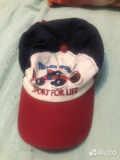 Кепка детская для мальчика