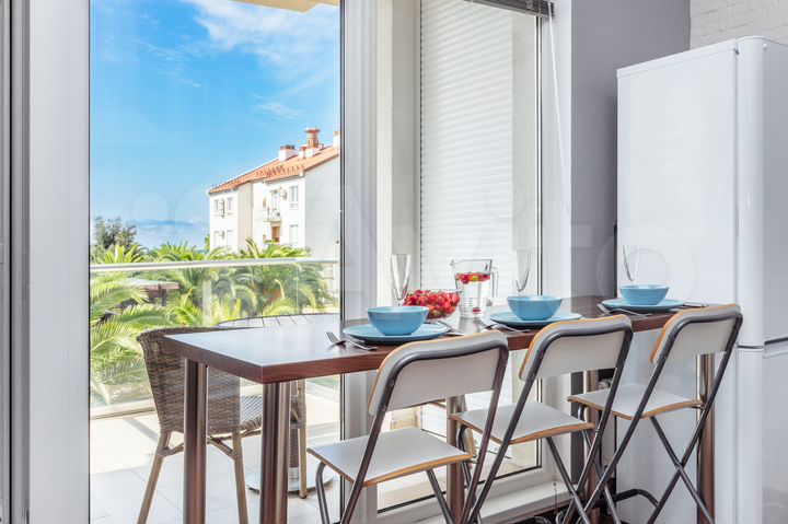 Апартаменты-студия, 50 м², 2/5 эт.