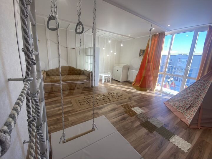 3-к. квартира, 78 м², 3/3 эт.