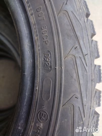 Nokian Tyres Nordman 5 205/55 R16