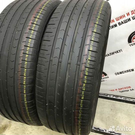 Continental ContiPremiumContact 5 215/55 R17
