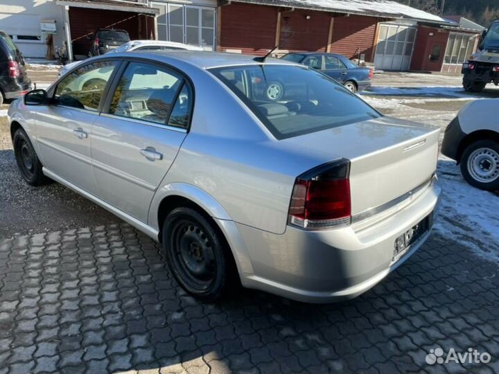 Кпп от opel vectra C 2002-2008
