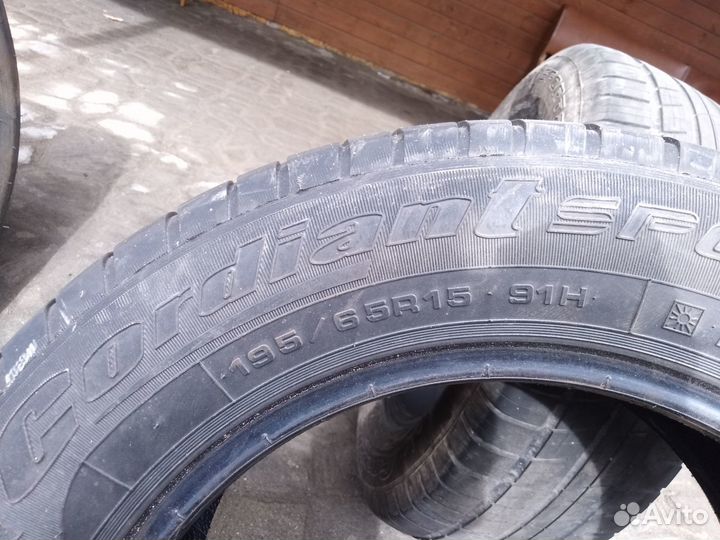 КАМА Breeze 195/65 R15