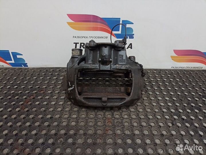 Суппорт задний правый