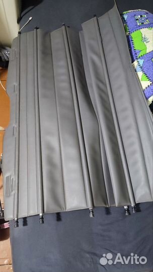 Шторка багажника пассат б3