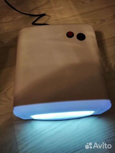 Уф лампа для ногтей