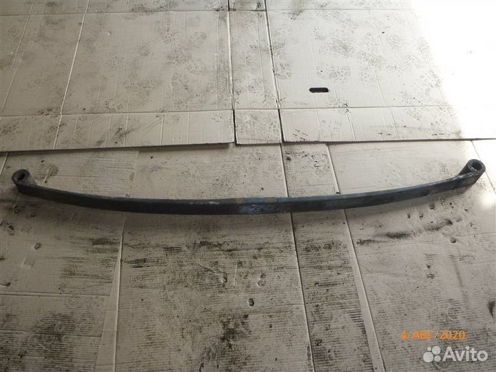 Лист рессоры передний Daf Cf 85 грузовой тягач