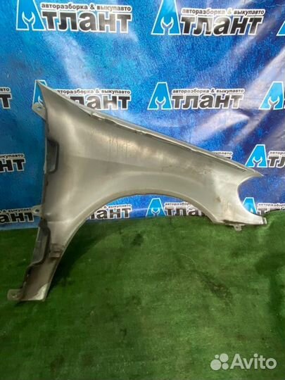 Крыло переднее левое Mercedes-Benz Ml W163