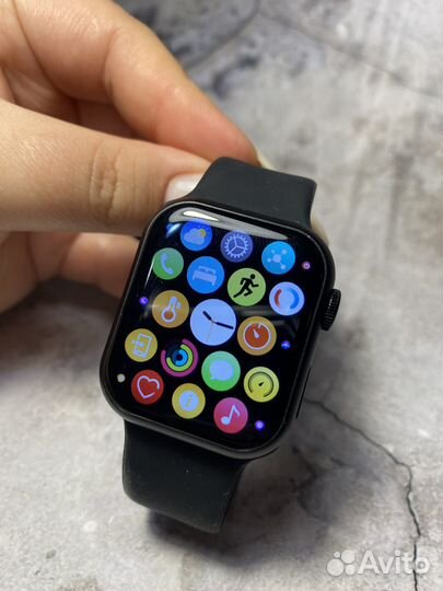 Смарт часы apple watch 8