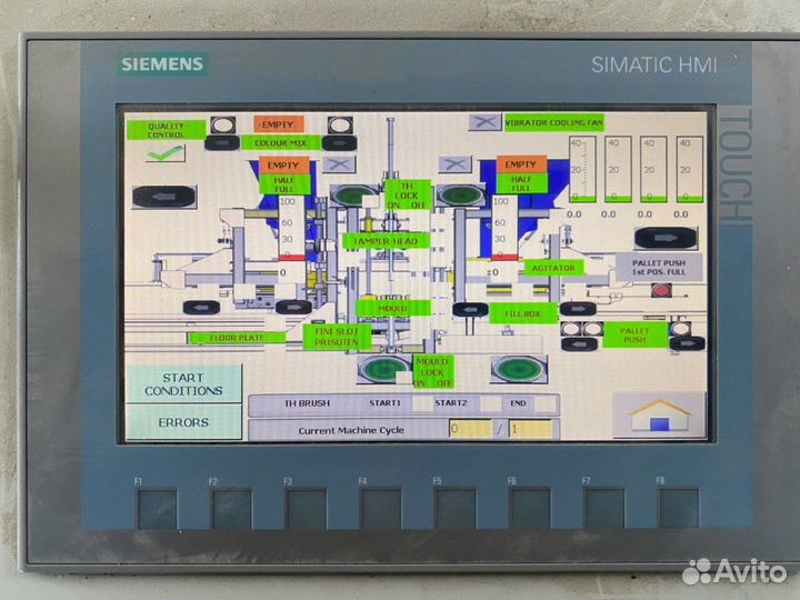 Инженер кип, Программист плк PLC. Сис. Админ