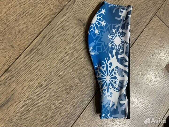 Тренировочный костюм для фигурного катания