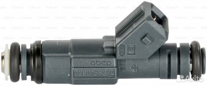 Форсунка впрыска audi 100 2.0 -94 0280156374 Bosch