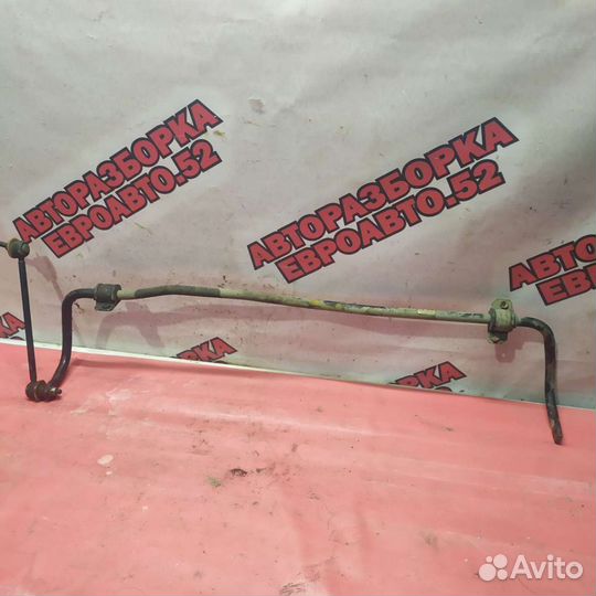 Передний стабилизатор Volkswagen Polo