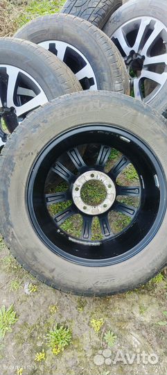 Комплект колёс УАЗ Патриот R18