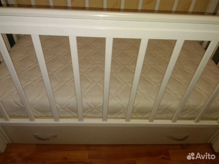 Матрас детский в кроватку