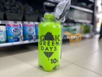 Опрыскиватель green days, 10 л, помповый