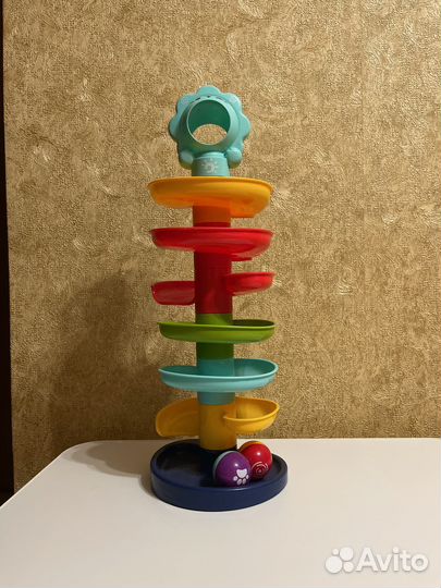 Развивающие игрушки