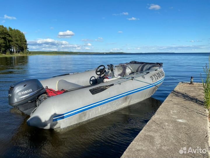 Лодка пвх