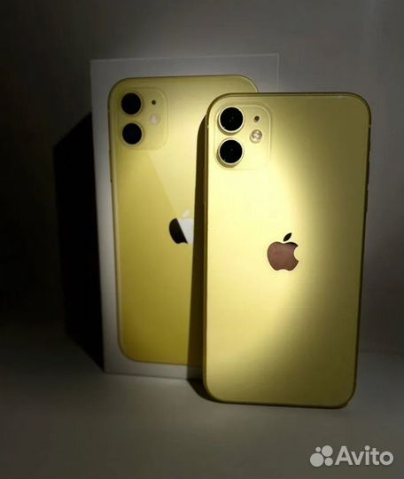 iPhone 11, 64 ГБ