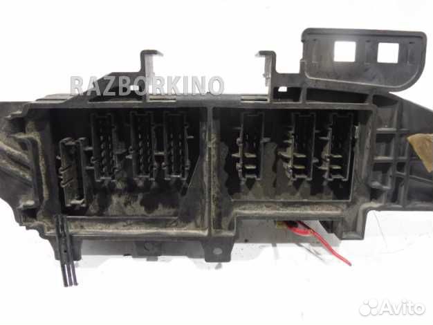 Блок предохранителей