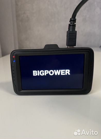 Видеорегистратор Bigpower MDR-CAM2 (FullHD) 1080p