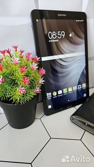 Планшет samsung galaxy tab е