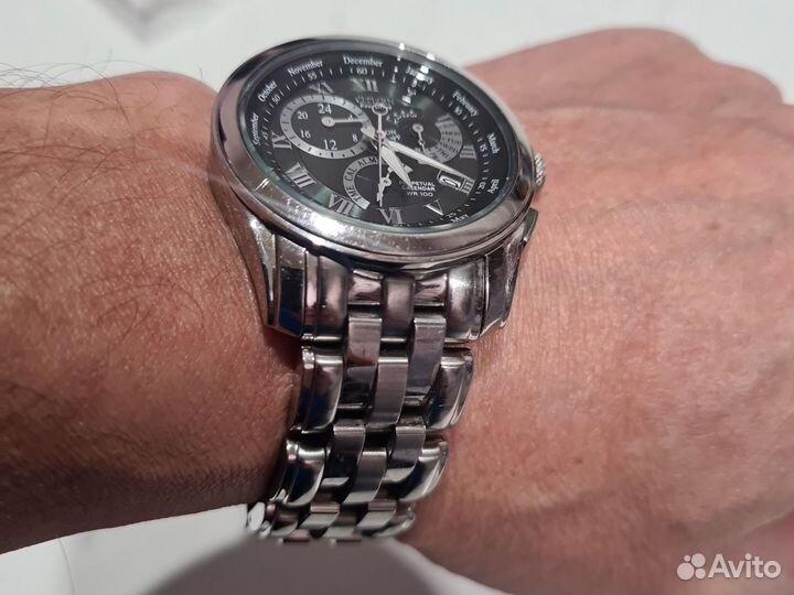 Часы citizen eco drive