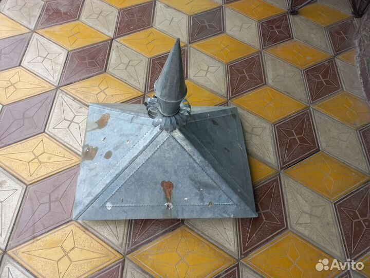 Жестяной короб