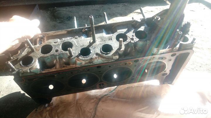 Гбц ваз классика