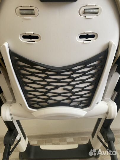 Стул для кормления peg perego siesta