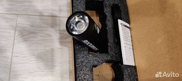 Фонарь для велосипеда
