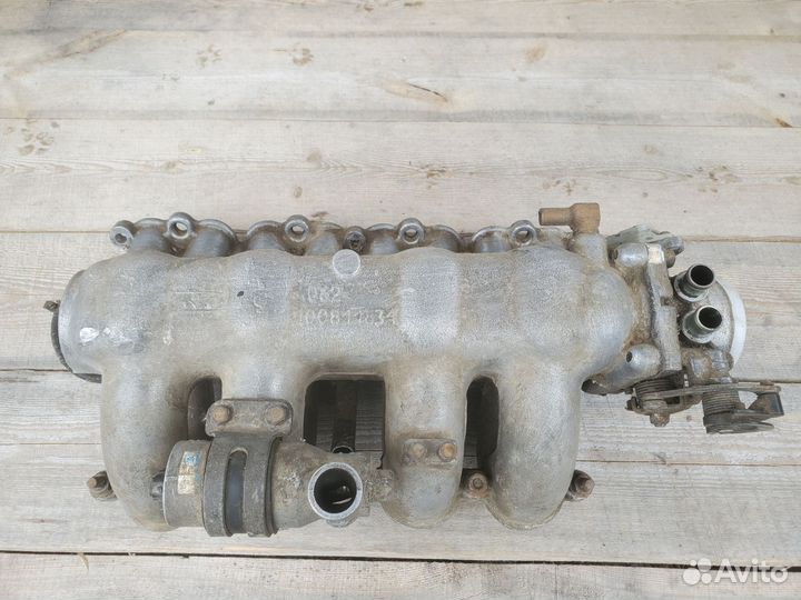 Впускной коллектор змз 405.406