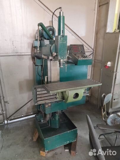 Maho MH-400P Станок фрезерный универсальный