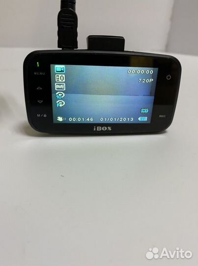 10.Видеорегистратор ibox