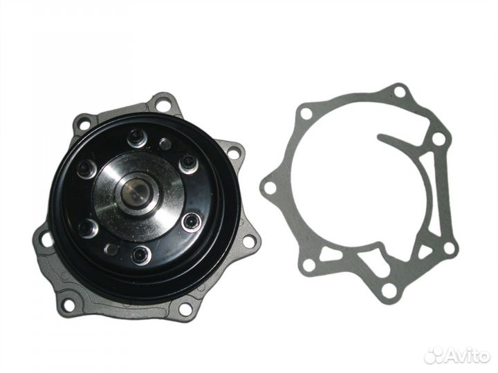 Насос водяной nissan QD32 21010-NA00J